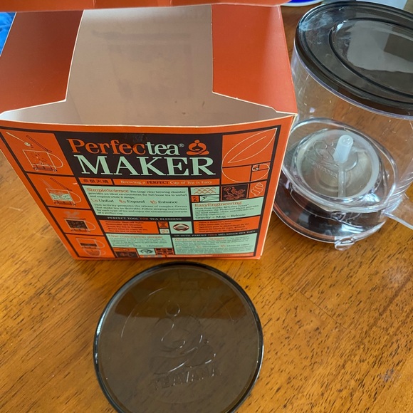 Teavana tea maker - 16 ounce - Picture 3 of 3